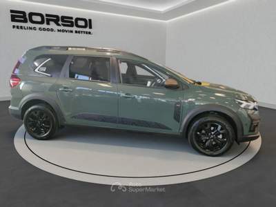 Dacia Jogger  -  1.6 hybrid 140 5 posti extreme usata Treviso