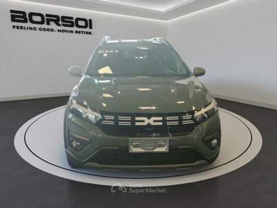 Dacia Jogger  -  1.6 hybrid 140 5 posti extreme usata Treviso