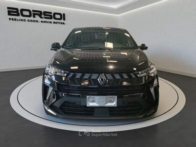 Renault Symbioz  -  full hybrid e-tech 145 cv techno Nero usata Treviso