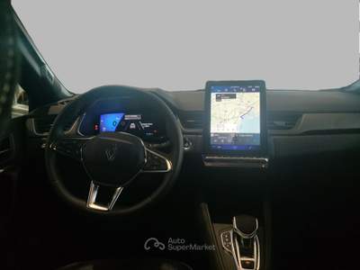 Renault Symbioz  -  full hybrid e-tech 145 cv techno Nero usata Treviso