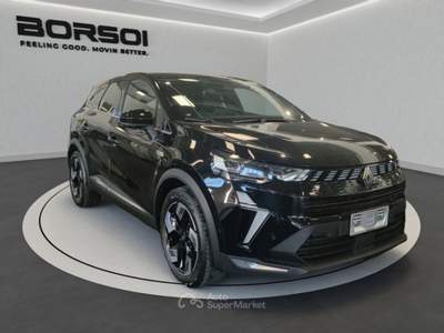 Renault Symbioz  -  full hybrid e-tech 145 cv techno Nero usata Treviso
