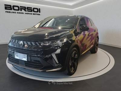 Renault Symbioz  -  full hybrid e-tech 145 cv techno Nero usata Treviso