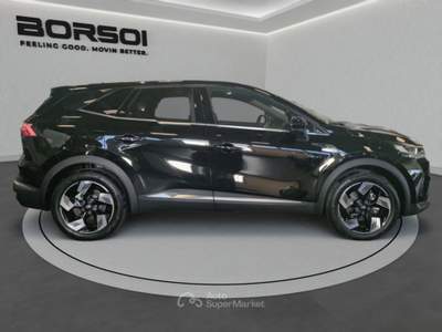 Renault Symbioz  -  full hybrid e-tech 145 cv techno Nero usata Treviso