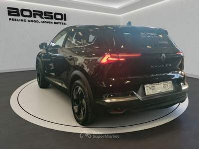 Renault Symbioz  -  full hybrid e-tech 145 cv techno Nero usata Treviso