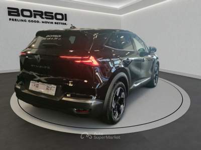 Renault Symbioz  -  full hybrid e-tech 145 cv techno Nero usata Treviso