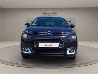 Citroen C4 Cactus Citroën  – shine, telecamera Lilla usata Roma