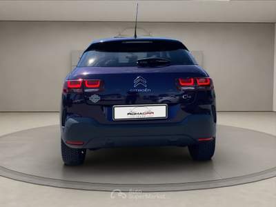 Citroen C4 Cactus Citroën  – shine, telecamera Lilla usata Roma