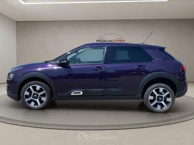 Citroen C4 Cactus Citroën  – shine, telecamera Lilla usata Roma