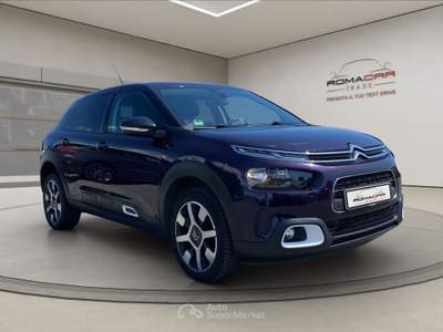 Citroen C4 Cactus Citroën  – shine, telecamera Lilla usata Roma