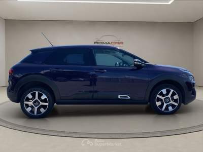 Citroen C4 Cactus Citroën  – shine, telecamera Lilla usata Roma
