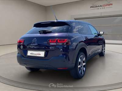 Citroen C4 Cactus Citroën  – shine, telecamera Lilla usata Roma