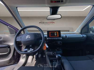 Citroen C4 Cactus Citroën  – shine, telecamera Lilla usata Roma
