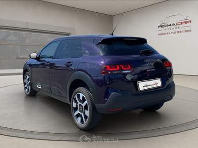 Citroen C4 Cactus Citroën  – shine, telecamera Lilla usata Roma