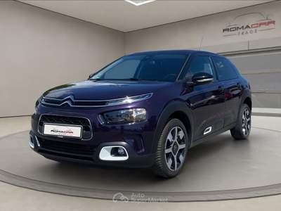 Citroen C4 Cactus Citroën  – shine, telecamera Lilla usata Roma