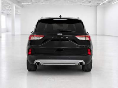 Ford Kuga  - kuga 2.0 ecoblue titanium x 2wd 120cv auto Nero usata Legnano