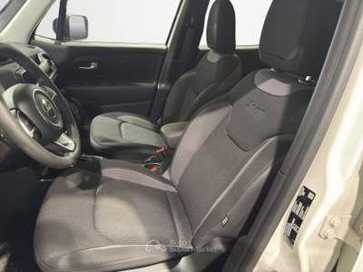 Jeep Renegade  1.5 turbo t4 mhev limited 2wd 130cv Bianco usata Firenze