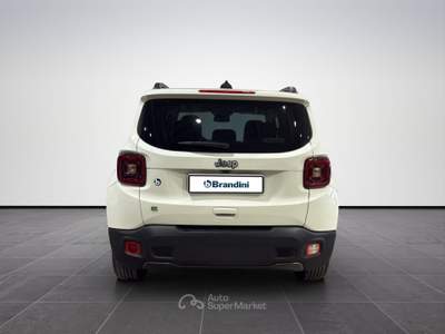 Jeep Renegade  1.5 turbo t4 mhev limited 2wd 130cv Bianco usata Firenze