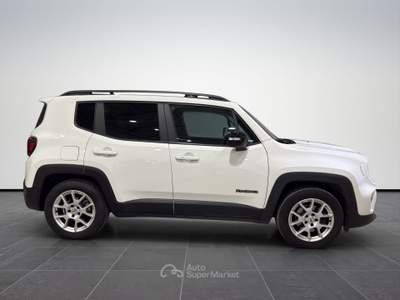 Jeep Renegade  1.5 turbo t4 mhev limited 2wd 130cv Bianco usata Firenze