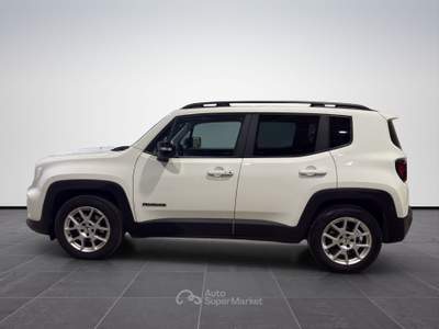 Jeep Renegade  1.5 turbo t4 mhev limited 2wd 130cv Bianco usata Firenze