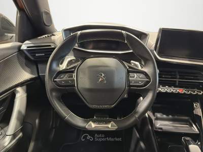 Peugeot 2008  1.2 puretech gt line s&s 130cv eat8 Arancione usata Firenze