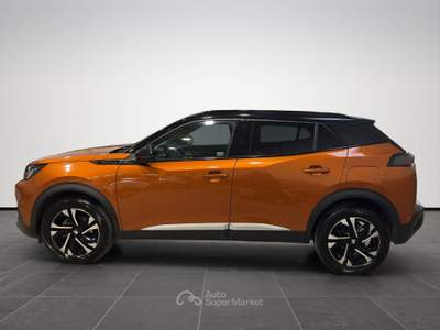 Peugeot 2008  1.2 puretech gt line s&s 130cv eat8 Arancione usata Firenze