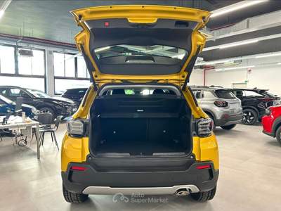 Jeep Avenger  1.2 turbo 100 cv limited Giallo usata Torino