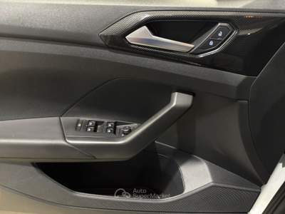 Volkswagen T-Cross  1.0 tsi edition plus 115cv dsg Bianco usata Firenze