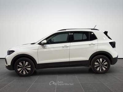 Volkswagen T-Cross  1.0 tsi edition plus 115cv dsg Bianco usata Firenze