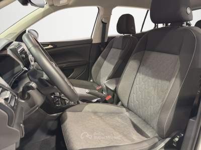 Volkswagen T-Cross  1.0 tsi edition plus 115cv dsg Bianco usata Firenze