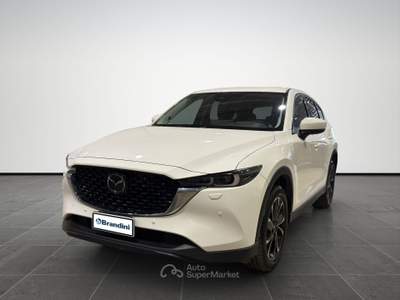 Mazda CX-5  2.2 exceed awd 150cv Bianco usata Firenze