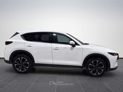 Mazda CX-5  2.2 exceed awd 150cv Bianco usata Firenze