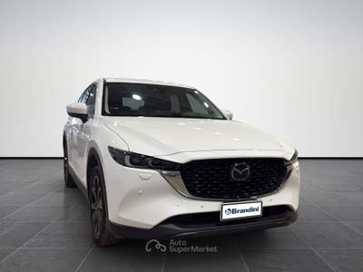 Mazda CX-5  2.2 exceed awd 150cv Bianco usata Firenze