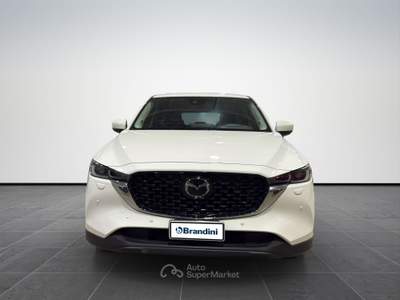 Mazda CX-5  2.2 exceed awd 150cv Bianco usata Firenze