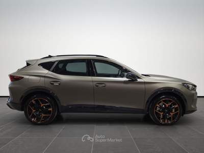 Cupra Formentor  1.5 e-hybrid vz extreme 272cv dsg Bronzo usata Firenze