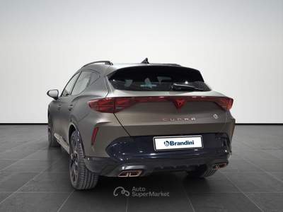 Cupra Formentor  1.5 e-hybrid vz extreme 272cv dsg Bronzo usata Firenze