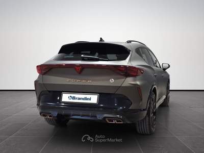 Cupra Formentor  1.5 e-hybrid vz extreme 272cv dsg Bronzo usata Firenze