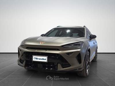 Cupra Formentor  1.5 e-hybrid vz extreme 272cv dsg Bronzo usata Firenze