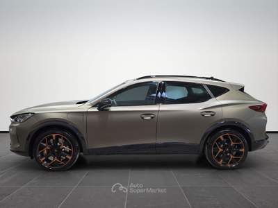 Cupra Formentor  1.5 e-hybrid vz extreme 272cv dsg Bronzo usata Firenze