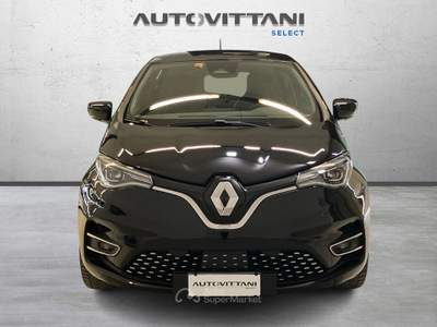 Renault ZOE Zoe Intens R135 e-shifter Batterie di proprieta' Nero usata Como