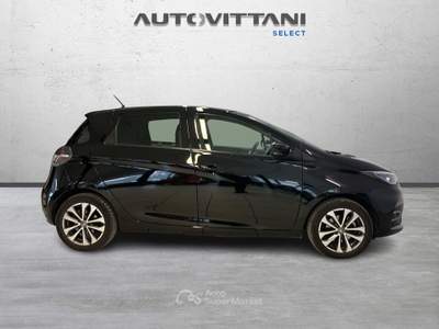 Renault ZOE Zoe Intens R135 e-shifter Batterie di proprieta' Nero usata Como