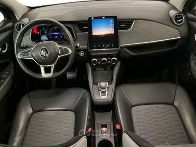 Renault ZOE Zoe Intens R135 e-shifter Batterie di proprieta' Nero usata Como