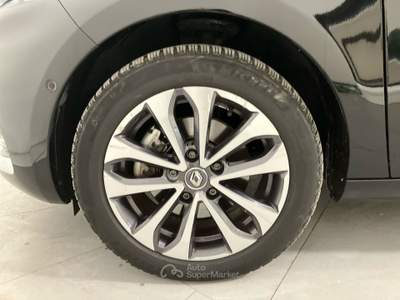 Renault ZOE Zoe Intens R135 e-shifter Batterie di proprieta' Nero usata Como