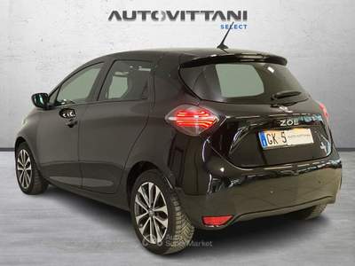 Renault ZOE Zoe Intens R135 e-shifter Batterie di proprieta' Nero usata Como