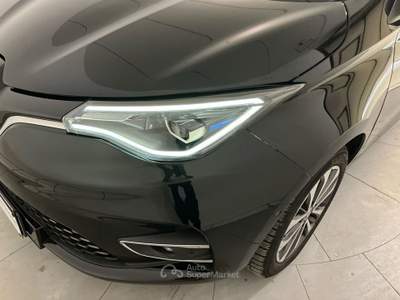 Renault ZOE Zoe Intens R135 e-shifter Batterie di proprieta' Nero usata Como