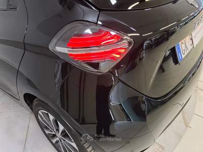 Renault ZOE Zoe Intens R135 e-shifter Batterie di proprieta' Nero usata Como