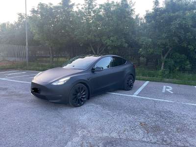 Tesla Model Y Perfetta usata Scafati