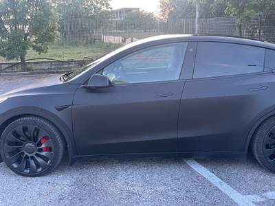 Tesla Model Y Perfetta usata Scafati