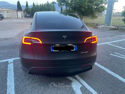 Tesla Model Y Perfetta usata Scafati