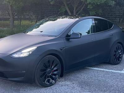 Tesla Model Y Perfetta usata Scafati