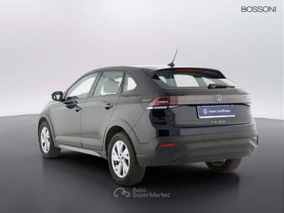 Volkswagen Taigo 1.0 tsi 115cv life Nero usata Orzinuovi